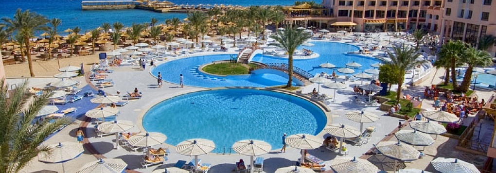 BEACH ALBATROS RESORT HURGHADA 4*, Египет, Хургада. Цены на туры и описание отеля Бич Альбатрос Резорт.