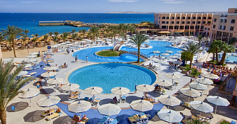 BEACH ALBATROS RESORT HURGHADA  4*