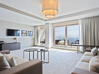 Отель MELIA BUDVA PETROVAC 5*