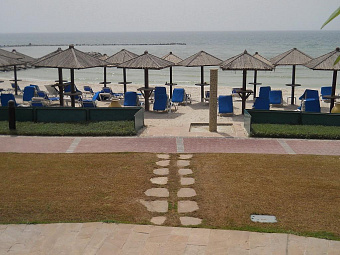 CORAL BEACH RESORT SHARJAH 4*