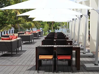 Отель CENTARA CEYSANDS RESORT & SPA 4*