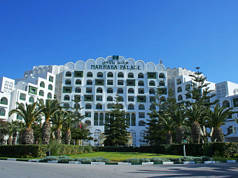 MARHABA PALACE 4*