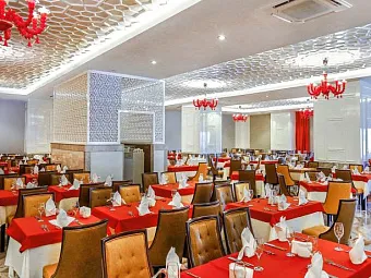  Отель ROYAL TAJ MAHAL 5*, Турция, Сиде.