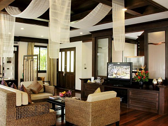 ALPINA PHUKET NALINA RESORT 4+* (закрыт)