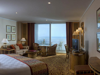 JUMEIRAH BEACH HOTEL 5*