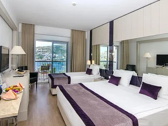 Отель BAIA BODRUM 5*