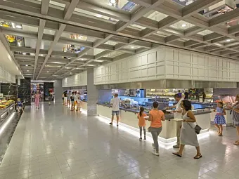 Рестораны в отеле Royal Seginus 5*