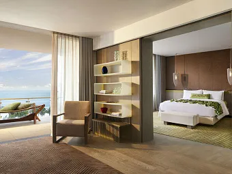 Отель W RETREAT & SPA BALI 5*