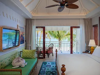 SAII LAGOON MALDIVES, CURIO COLLECTION BY HILTON 5*