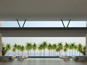 Отель BARCELO MAYA RIVIERA 5*