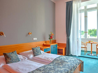  Отель SPA HOTEL KRIVAN 3*