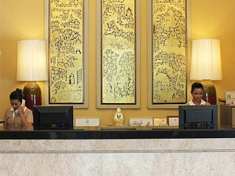 CELES SAMUI (ex. PALM BEACH RESORT) 4*
