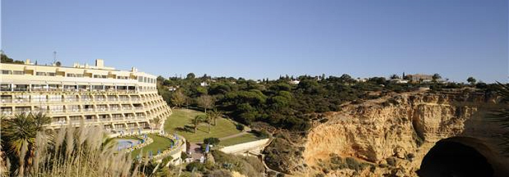 Отель TIVOLI CARVOEIRO 4*, Португалия, Алгарве.