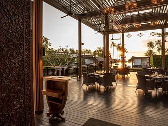 JW MARRIOTT KHAO LAK RESORT & Spa 5*