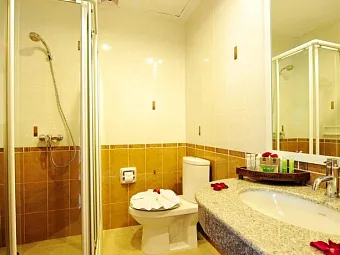 BAUMANCASA KARON BEACH RESORT 3*