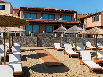 Отель HIGH BEACH 4*