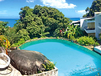  BLISS HOTEL SEYCHELLES 4*