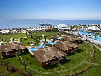 KAYA PALAZZO GOLF RESORT 5*