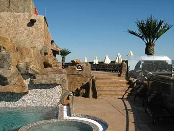Отель MARIETA PALACE 4*