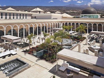 GRAN MELIA PALACIO DE ISORA 5*