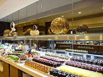  Отель ROYAL HOLIDAY PALACE 5*, Турция, Анталья.