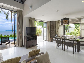   THE SEA KOH SAMUI BOUTIQUE RESORT & RESIDENCES 4*, , . 