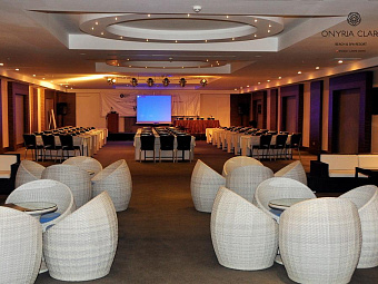 ARIA CLAROS BEACH & SPA RESORT 5* (ех ONYRIA CLAROS BEACH & SPA RESORT)