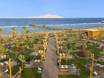 Rixos Radamis Sharm El Sheikh 5*