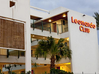Отель LEONARDO CLUB EILAT 4*