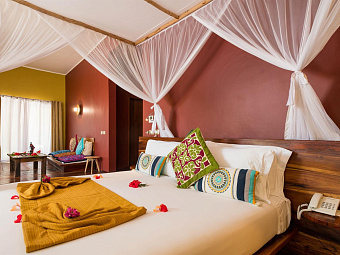 GOLD ZANZIBAR BEACH HOUSE & SPA 5*