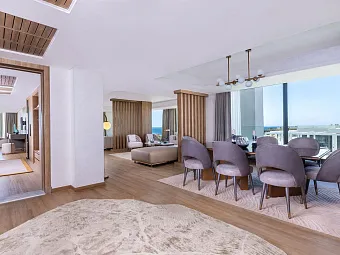 Rixos Radamis Sharm El Sheikh 5*