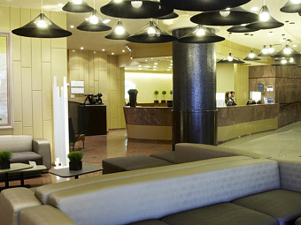 HOLIDAY INN ANDORRA LA VELLA 5*