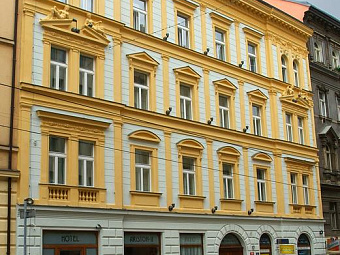 Отель ARISTON & ARISTON PATIO 4*