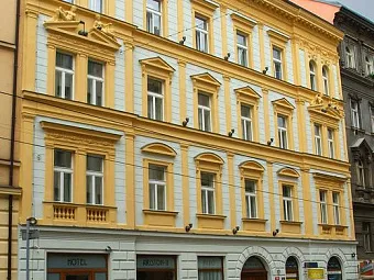 Отель ARISTON & ARISTON PATIO 4*