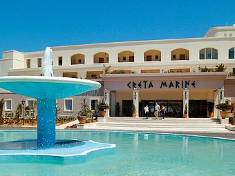 IBEROSTAR CRETA MARINE HOTEL 4*+