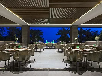 THE WESTIN BLUE BAY RESORT & SPA 5 *