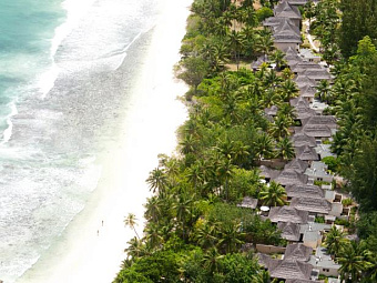 CONSTANCE LEMURIA SEYCHELLES 5*