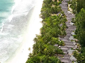 CONSTANCE LEMURIA SEYCHELLES 5*