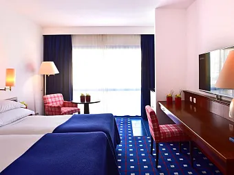 Отель PESTANA CASCAIS 4*