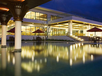 Отель RIVIERA DELUXE CAM RANH RESORT 5*