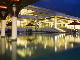 Отель RIVIERA DELUXE CAM RANH RESORT 5*