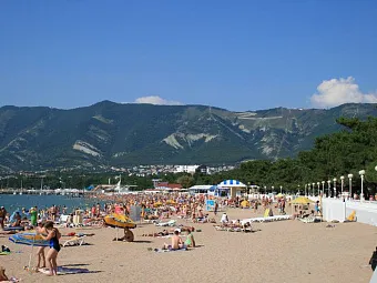 Пансионат ГЕЛЕНДЖИК 3*
