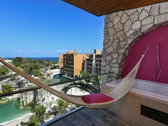 Отель XCARET MEXICO 5*