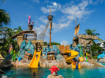 KHAOLAK EMERALD BEACH RESORT & Spa 4*
