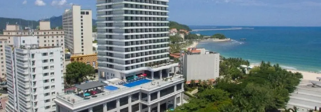 Отель DADONGHAI HOTEL SANYA 5*, Китай, остров Хайнань