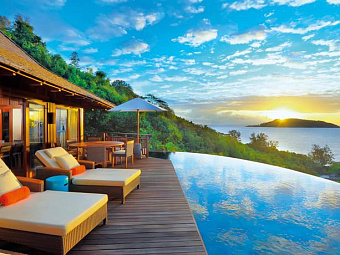  CONSTANCE EPHELIA SEYCHELLES 5*