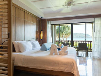 KATATHANI PHUKET BEACH RESORT 5*