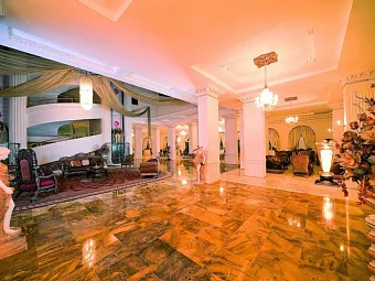 Отель DIDIM BEACH ELEGANCE THERMAL RESORT 5*