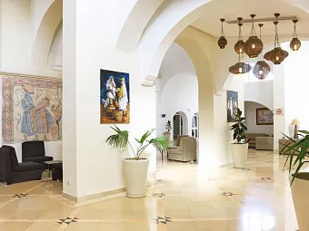 Отель MENINX DJERBA 3*