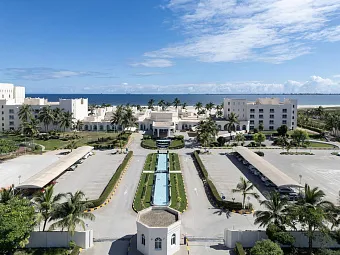 Hilton Salalah Resort 5*